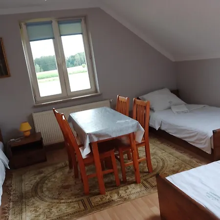 Gospodarstwo Agroturystyczne Wolka 34 Filipow Room photo