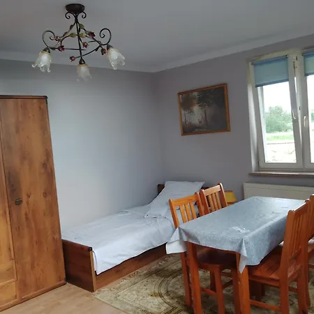Gospodarstwo Agroturystyczne Wolka 34 Filipow Exterior photo